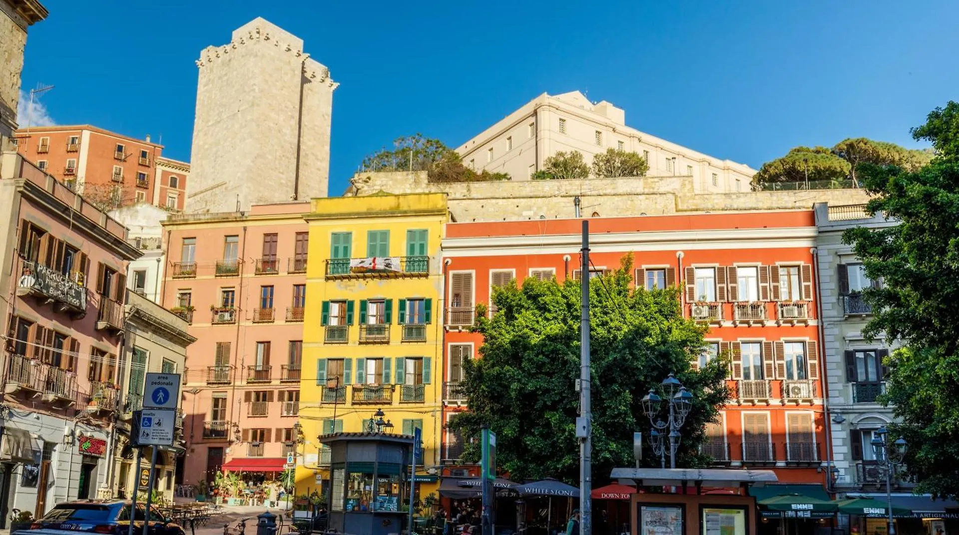 Onlyrooms III - Real City Center Κάλιαρι 0*,  Ιταλία