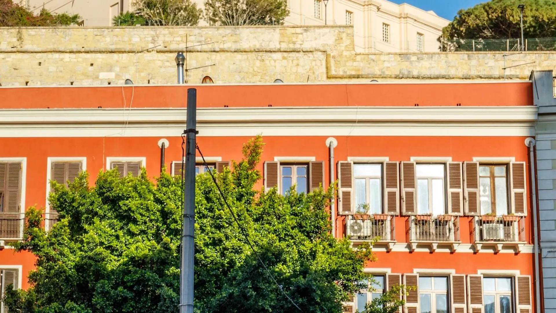 Onlyrooms III - Real City Center Κάλιαρι Πανσιόν