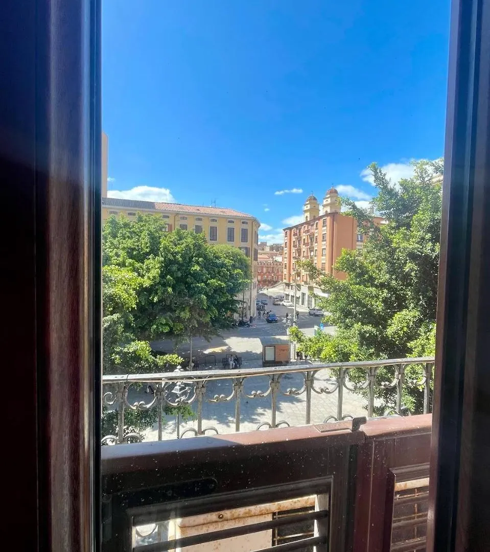 Pensjonat Onlyrooms III - Real City Center Cagliari Włochy